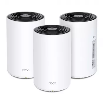 TP-Link AX3000 + G1500 viso namo elektros tinklo tinklinio „Wi-Fi 6“ sistema