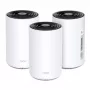 TP-Link AX3000 + G1500 viso namo elektros tinklo tinklinio „Wi-Fi 6“ sistema