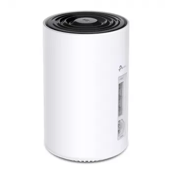 TP-Link AX3000 + G1500 viso namo elektros tinklo tinklinio „Wi-Fi 6“ sistema