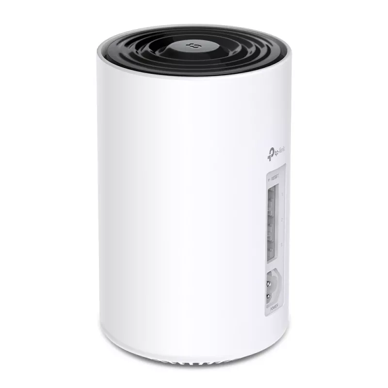 TP-Link AX3000 + G1500 viso namo elektros tinklo tinklinio „Wi-Fi 6“ sistema