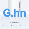 TP-Link AX3000 + G1500 viso namo elektros tinklo tinklinio „Wi-Fi 6“ sistema