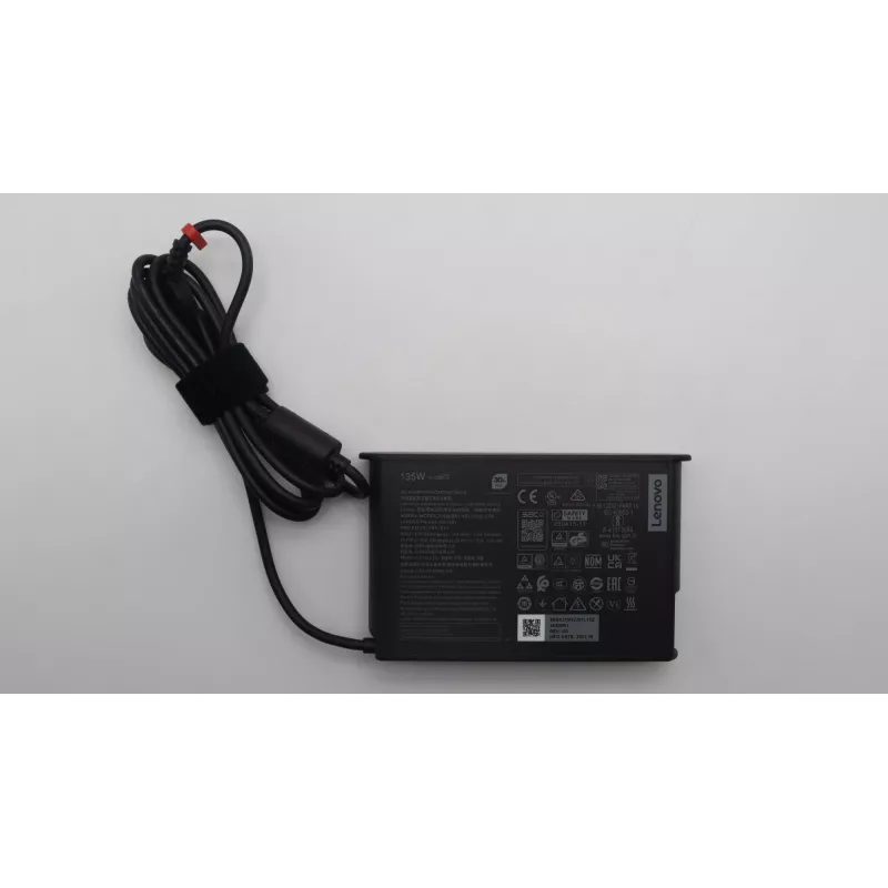 Lenovo 5A11K67847 maitinimo adapteris / inverteris Vidinis 135 W Juoda