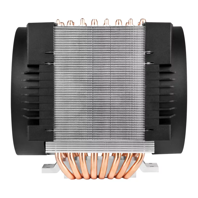 CPU aušintuvas Arctic Freezer 4U-M Ampere Server — pasyvus/radiatoriaus sprendimas Ampere serveriams, 120W TDP