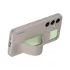 Samsung Standing Grip Case Taupe mobiliojo telefono dėklas 15,8 cm (6,2 col.) Dangtelis Pilka