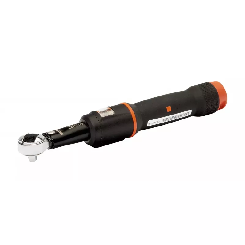 Dinamometrinis raktas Bahco 74WR-15 15-75 Nm reguliuojamas reketinis