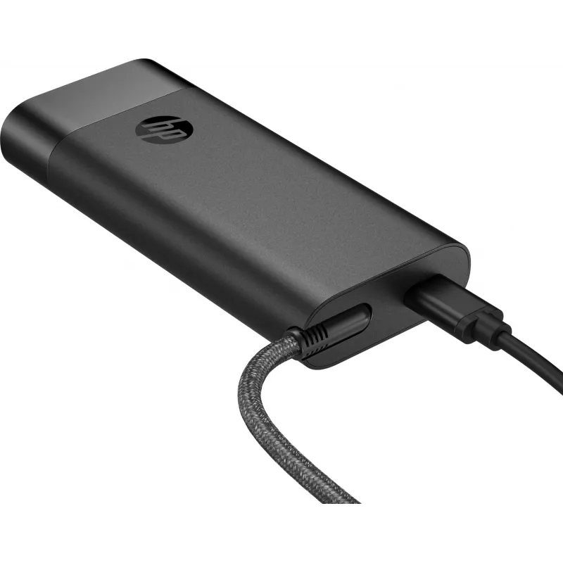 HP 110W USB-C nešiojamojo kompiuterio įkroviklis, nešiojamasis kompiuteris, vidaus, 43 - 63 Hz, 110 W, 5V/9V/12V/15V/20V, 1,6 A