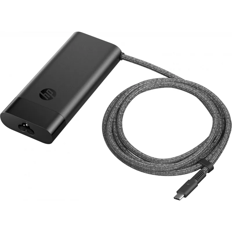HP 110W USB-C nešiojamojo kompiuterio įkroviklis, nešiojamasis kompiuteris, vidaus, 43 - 63 Hz, 110 W, 5V/9V/12V/15V/20V, 1,6 A