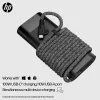 HP 110W USB-C nešiojamojo kompiuterio įkroviklis, nešiojamasis kompiuteris, vidaus, 43 - 63 Hz, 110 W, 5V/9V/12V/15V/20V, 1,6 A