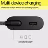 HP 110W USB-C nešiojamojo kompiuterio įkroviklis, nešiojamasis kompiuteris, vidaus, 43 - 63 Hz, 110 W, 5V/9V/12V/15V/20V, 1,6 A