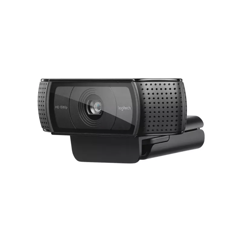 Internetinė kamera Logitech C920e HD 1080p Maksimali raiška 1920 x 1080 pikselių