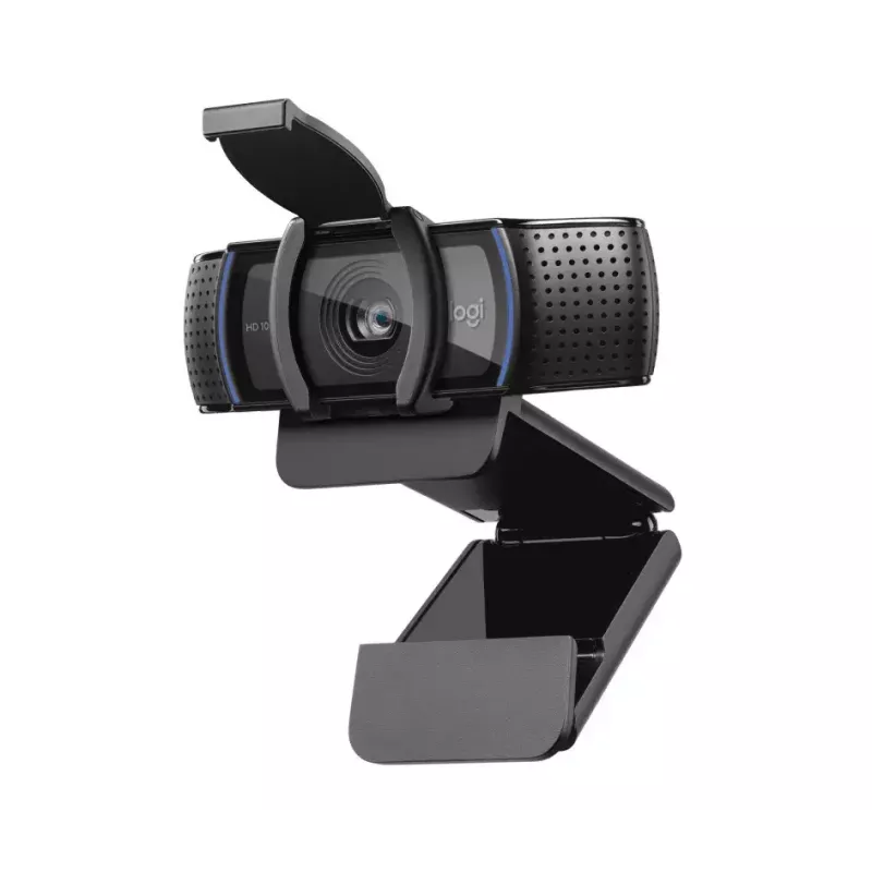Internetinė kamera Logitech C920e HD 1080p 3 MP USB 3.2 Juoda