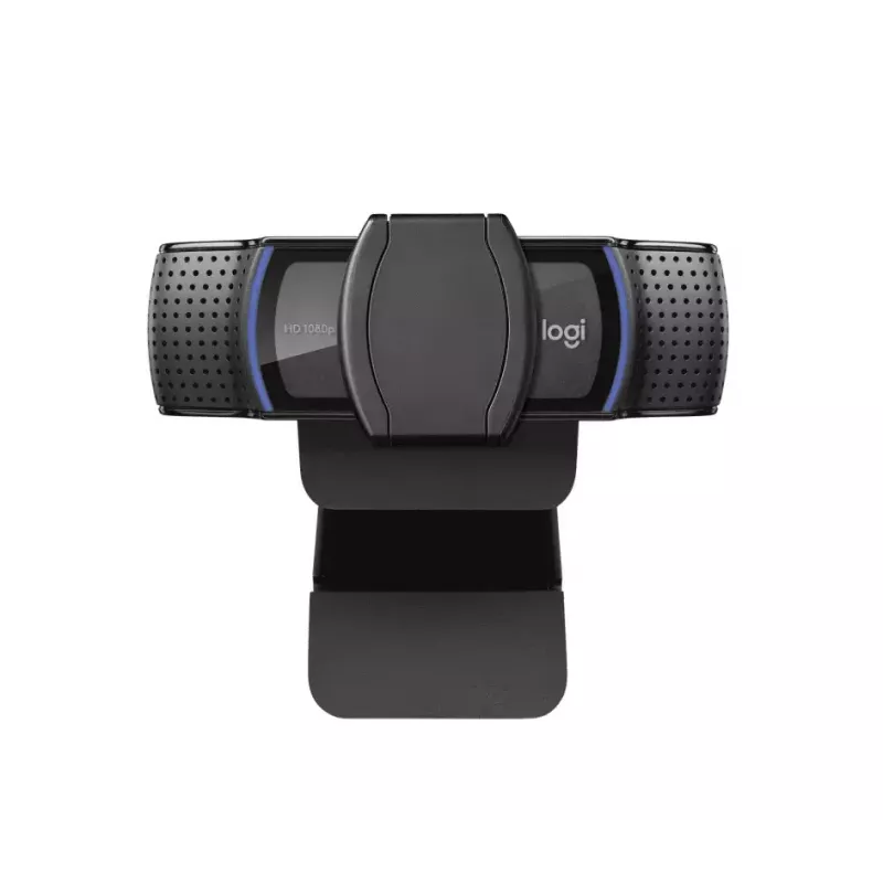 Internetinė kamera Logitech C920e HD 1080p 3 MP USB 3.2 Juoda