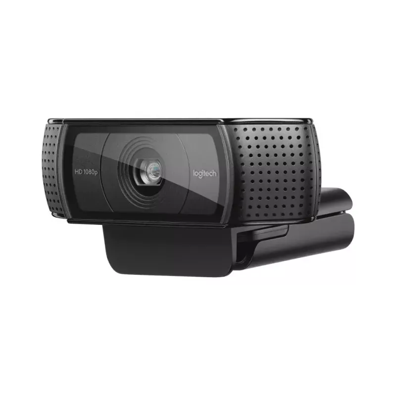 Internetinė kamera Logitech C920e HD 1080p 3 MP USB 3.2 Juoda