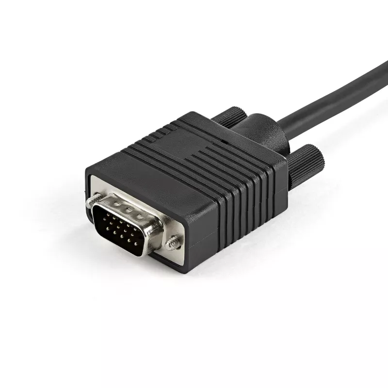StarTech.com nešiojamojo kompiuterio-serverio KVM pultas su patvariu korpusu