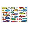 Nešiojamasis radijas Lenco SCD-24BU Kids FM 4W 60dB
