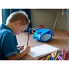 Nešiojamasis radijas Lenco SCD-24BU Kids FM 4W 60dB