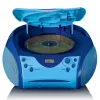 Nešiojamasis radijas Lenco SCD-24BU Kids FM 4W 60dB