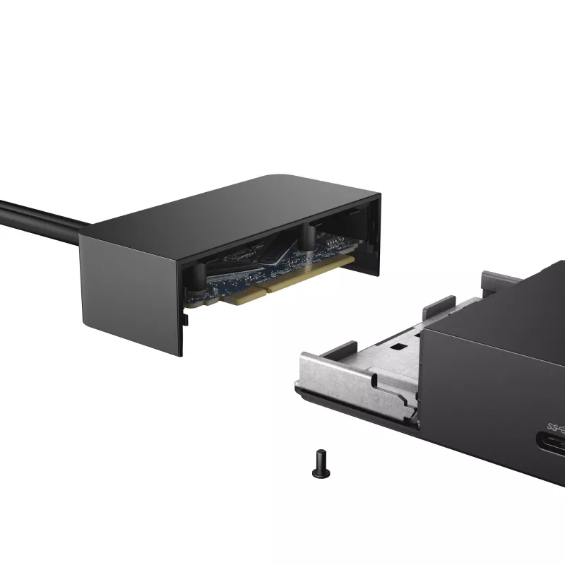 DELL WD19 Wired USB 3.2 Gen 1 (3.1 Gen 1) Type-C Juoda