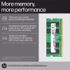 HP 8 GB DDR4 3200 SODIMM atmintis, verslui, Windows 10, Windows 11, 70 mm, 30 mm, 1,5 mm, 8 g