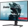iiyama G-MASTER GB3261UHSCP-B1 kompiuterio monitorius 80 cm (31,5 colio) 3840 x 2160 pikselių 4K Ultra HD LED juodas