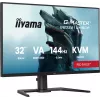 iiyama G-MASTER GB3261UHSCP-B1 kompiuterio monitorius 80 cm (31,5 colio) 3840 x 2160 pikselių 4K Ultra HD LED juodas