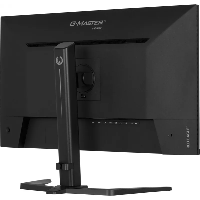 iiyama G-MASTER GB3261UHSCP-B1 kompiuterio monitorius 80 cm (31,5 colio) 3840 x 2160 pikselių 4K Ultra HD LED juodas