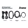 iiyama G-MASTER GB3261UHSCP-B1 kompiuterio monitorius 80 cm (31,5 colio) 3840 x 2160 pikselių 4K Ultra HD LED juodas