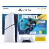Sony PlayStation 5 - Fortnite Flowering Chaos Bundle 1 TB Wi-Fi Juoda, Balta