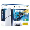 Sony PlayStation 5 - Fortnite Flowering Chaos Bundle 1 TB Wi-Fi Juoda, Balta