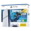 Sony PlayStation 5 - Fortnite Flowering Chaos Bundle 1 TB Wi-Fi Juoda, Balta