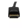 StarTech.com 15 pėdų (4,6 m) DisplayPort į VGA laidas - aktyvus DisplayPort į VGA adapterio laidas - 1080p vaizdo perdavimas - DP į VGA monitoriaus laidas - DP 1.2 į VGA keitiklis - fiksuojama DP jungtis