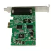“StarTech.com” 4 prievadų PCI Express PCIe serijinis kombinuotasis adapteris - 2 x RS232 2 x RS422 / RS485