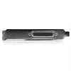 “StarTech.com” 4 prievadų PCI Express PCIe serijinis kombinuotasis adapteris - 2 x RS232 2 x RS422 / RS485