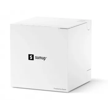 Mobilusis spausdintuvas SumUp Receipt Printer belaidis spausdinimo greitis 300 mm/sek.