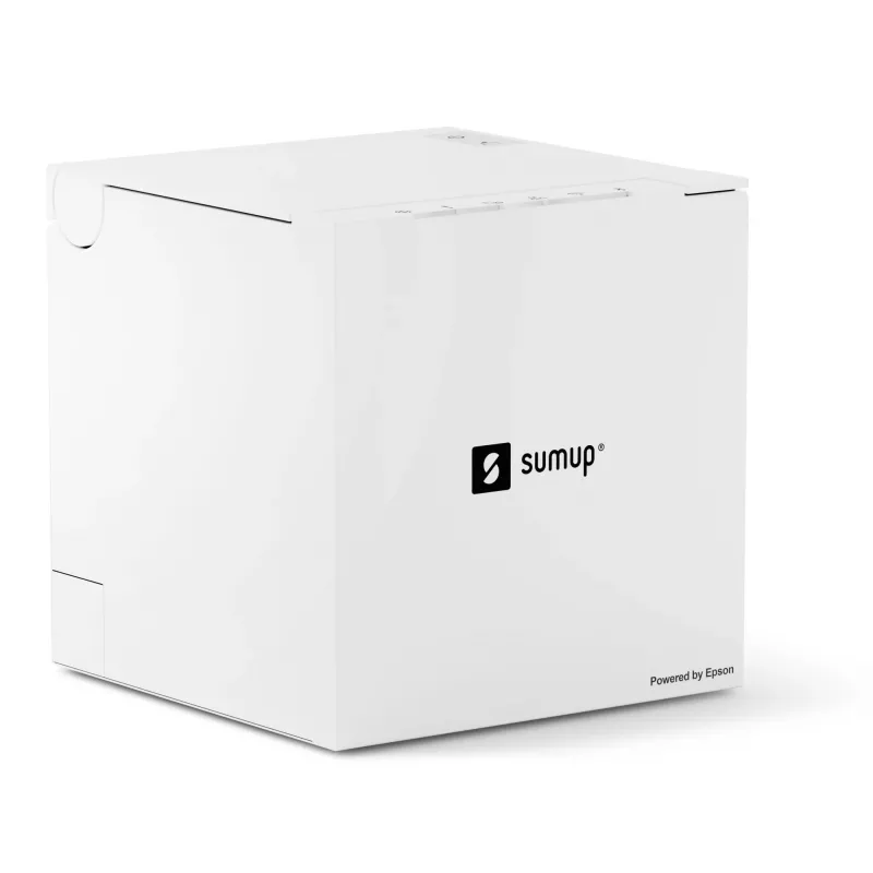 Mobilusis spausdintuvas SumUp Receipt Printer belaidis spausdinimo greitis 300 mm/sek.
