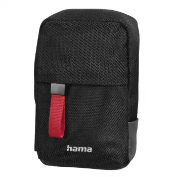 Hama Matera Compact dėklas, juodas