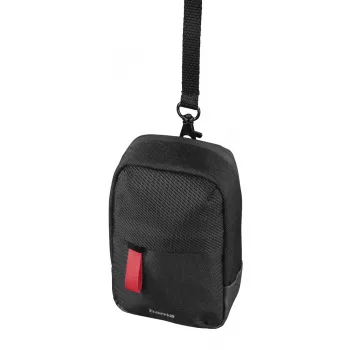 Hama Matera Compact dėklas, juodas