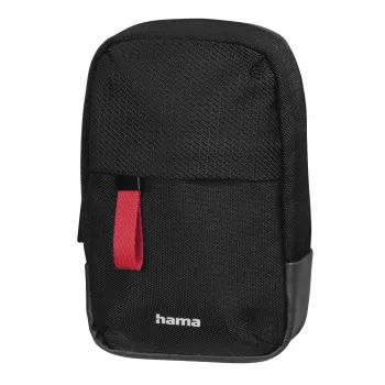 Hama Matera Compact case Juoda