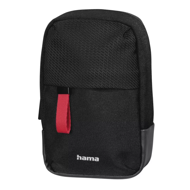 Hama Matera Compact case Juoda