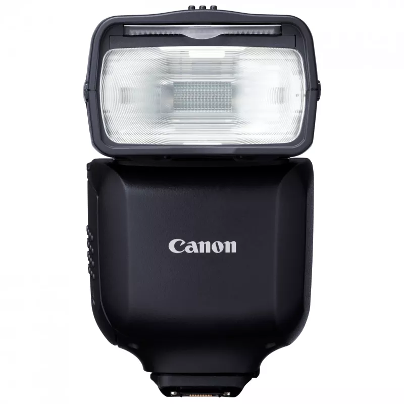 Vaizdo kameros blykstė Canon Speedlite EL-10 juoda AA baterija 287 g