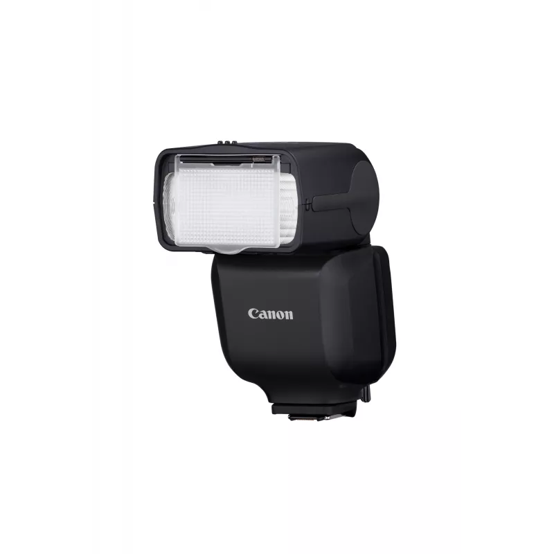 Vaizdo kameros blykstė Canon Speedlite EL-10 juoda AA baterija 287 g