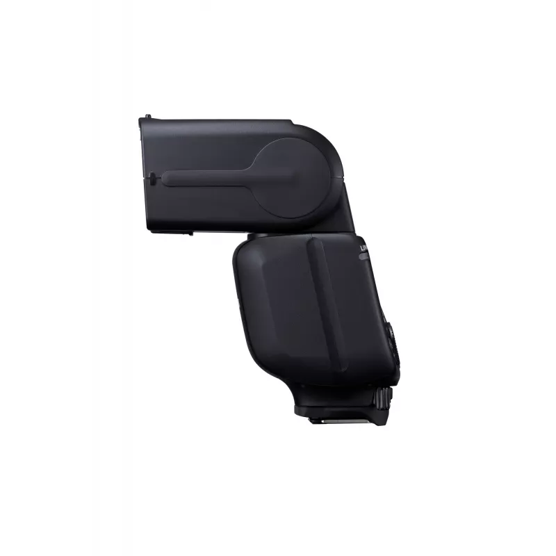 Vaizdo kameros blykstė Canon Speedlite EL-10 juoda AA baterija 287 g