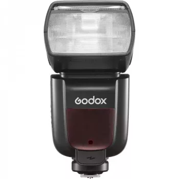 Kompaktiška blykstė Godox TT685II/N, juoda, Nikon, 405 g, 64 mm plotis