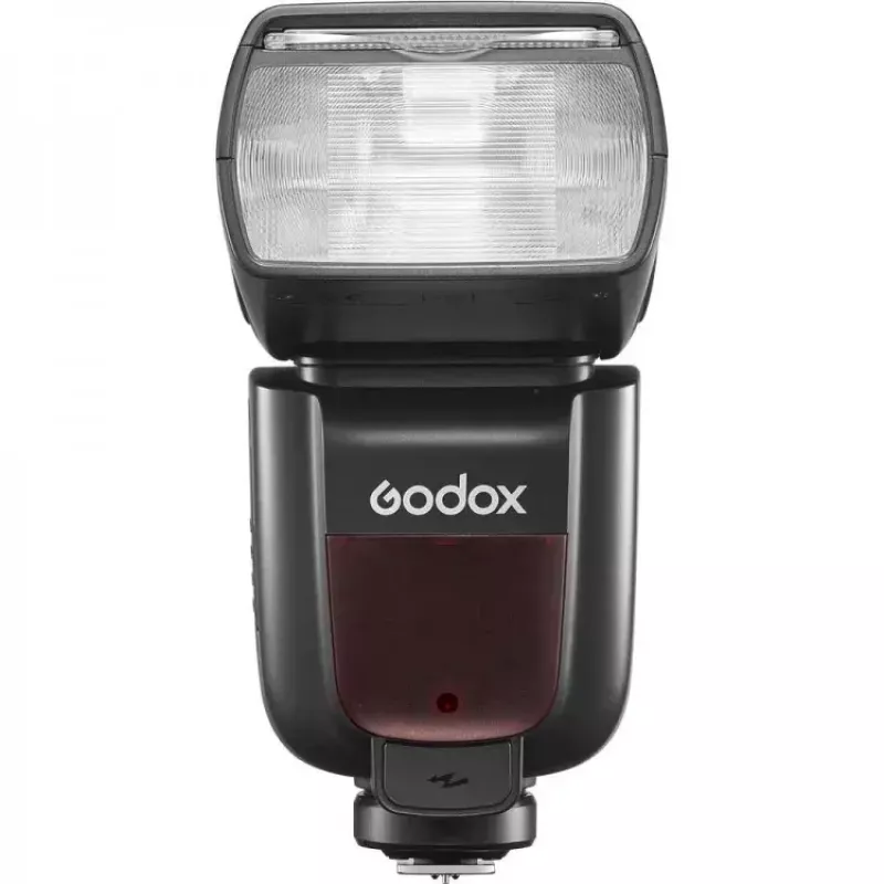 Kompaktiška blykstė Godox TT685II/N, juoda, Nikon, 405 g, 64 mm plotis