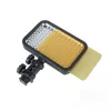 Lemputė Godox LED126 7.5W LED maitinamas baterijomis