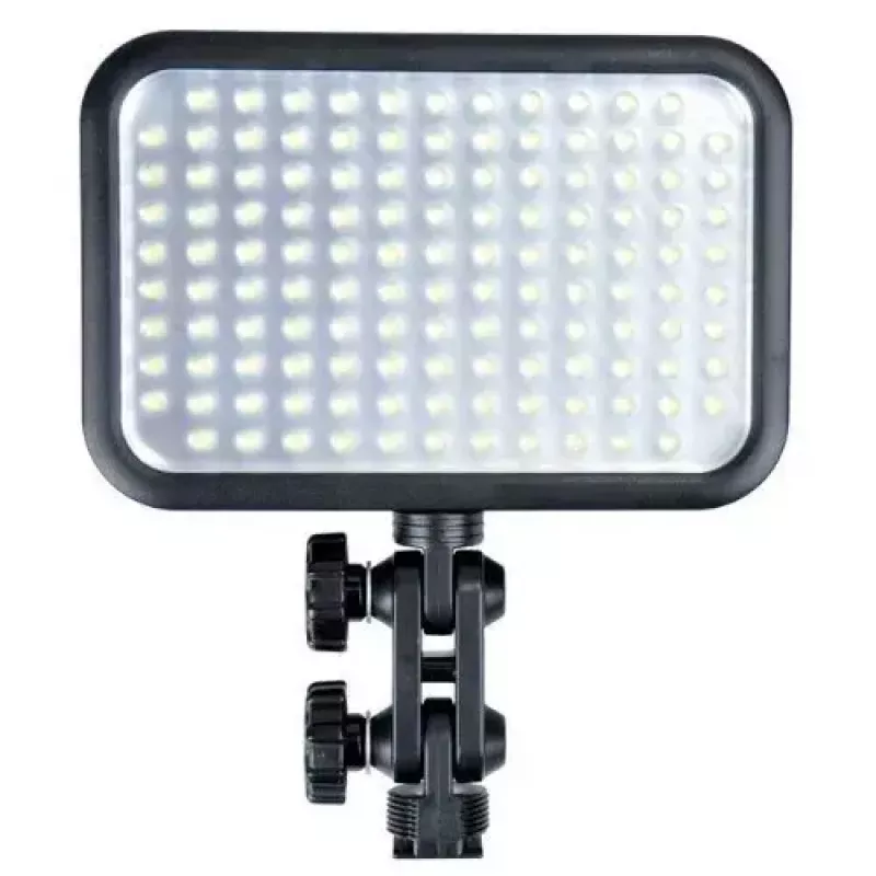 Lemputė Godox LED126 7.5W LED maitinamas baterijomis