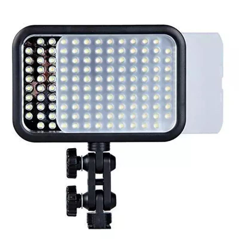 Lemputė Godox LED126 7.5W LED maitinamas baterijomis