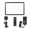 LED šviestuvas Godox LEDP260C 30W juoda balta