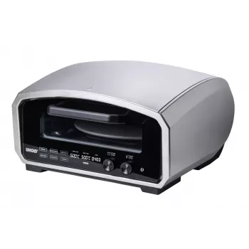 Unold Pizzaofen Enzo 68916 picų kepimo prietaisas / krosnelė 1 pica (picos) 2100 W Nerūdijantis plienas