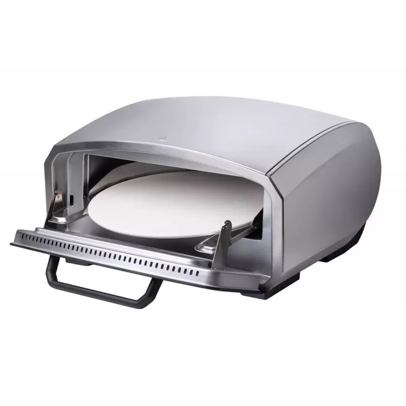 Unold Pizzaofen Enzo 68916 picų kepimo prietaisas / krosnelė 1 pica (picos) 2100 W Nerūdijantis plienas